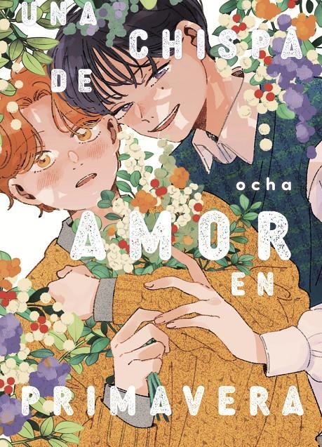 UNA CHISPA DE AMOR EN PRIMAVERA | 9791388029608 | OCHA | Universal Cómics
