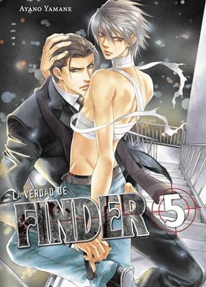 FINDER # 05 LA VERDAD DE FINDER | 9791387822828 | AYANO YAMANE | Universal Cómics