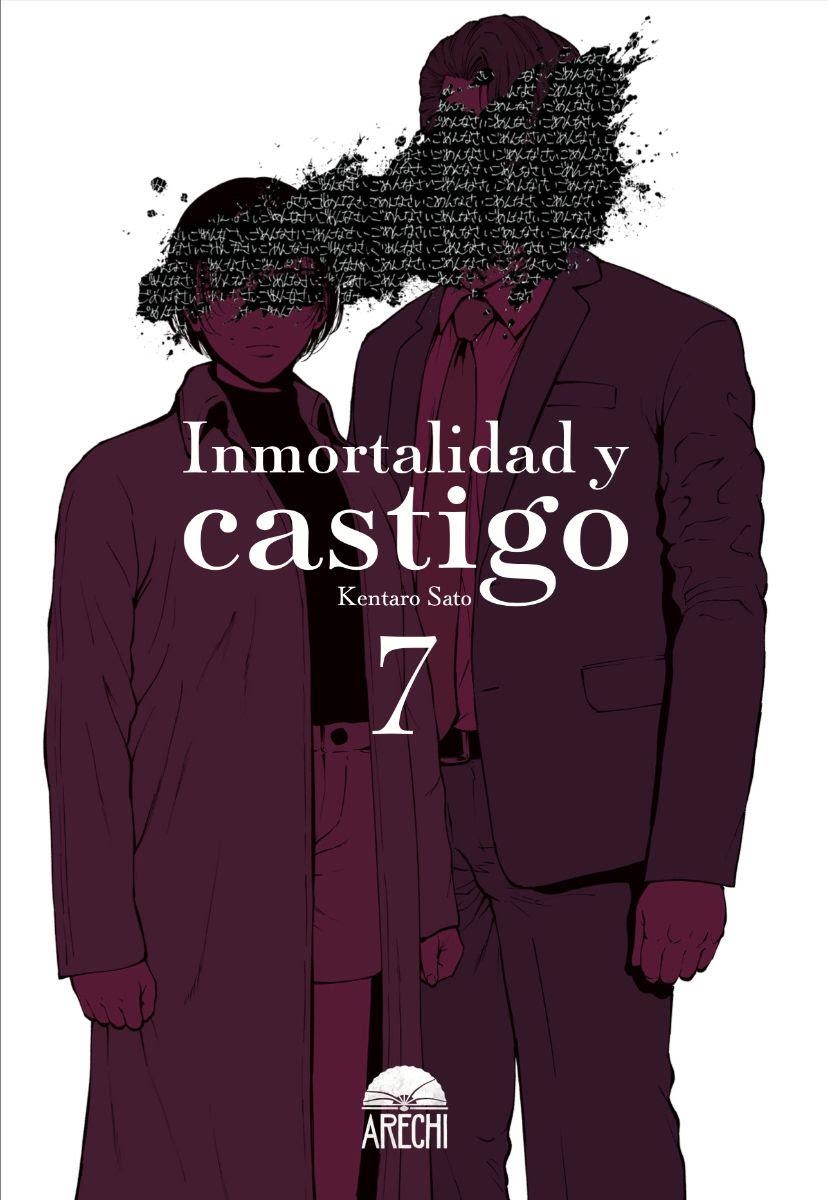 INMORTALIDAD Y CASTIGO # 07 | 9791387822538 | KENTARO SATO | Universal Cómics