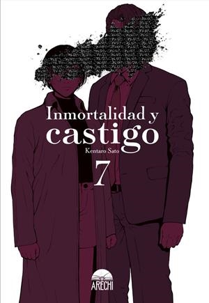 INMORTALIDAD Y CASTIGO # 07 | 9791387822538 | KENTARO SATO | Universal Cómics