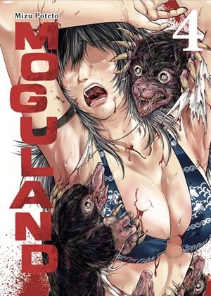 MOGULAND # 04 | 9791388029363 | MIZU POTETO | Universal Cómics