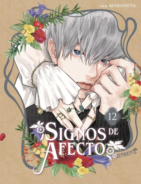 SIGNOS DE AFECTO # 12 | 9791388029615 | SUU MORISHITA | Universal Cómics