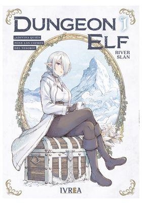 DUNGEON ELF 01 | 9791388298196 | RIVER SLAN | Universal Cómics