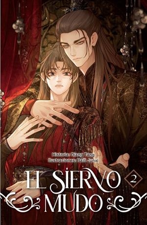 2AMA EL SIERVO MUDO # 02 | 9999900131598 | QIANG TANG - BAILIN JUNXI | Universal Cómics