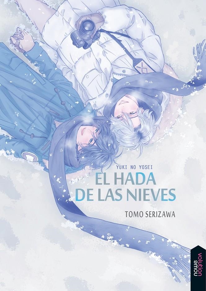 2AMA EL HADA DE LAS NIEVES | 9999900131642 | RANMARU ZARIYA | Universal Cómics