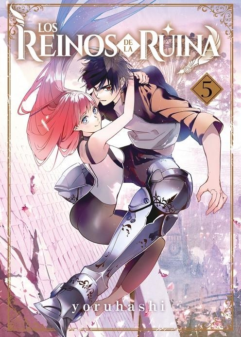 LOS REINOS DE LA RUINA # 05 | 9788410163423 | YORUHASHI | Universal Cómics