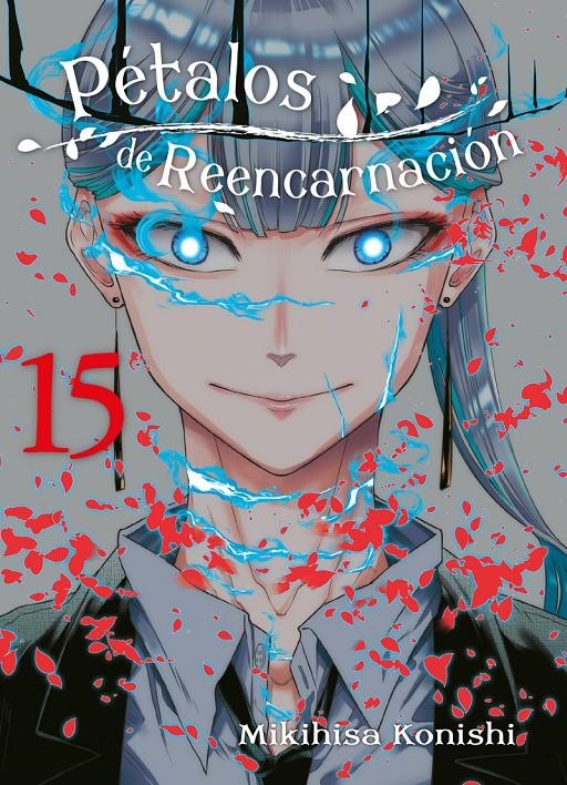 PÉTALOS DE REENCARNACIÓN # 15 | 9788419266453 | MIKIHISA KONISHI | Universal Cómics