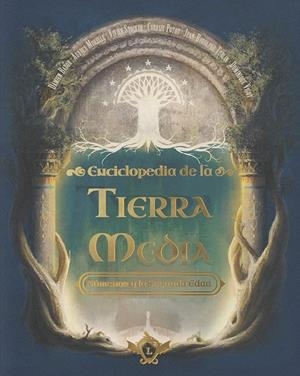 ENCICLOPEDIA DE LA TIERRA MEDIA | 9788410037335 | DAMIEN BADOR - AUDREY MORELLE - CORALIE POTOT - VIVIEN STOCKER - JEAN-RODOLPHE TURLIN | Universal Cómics
