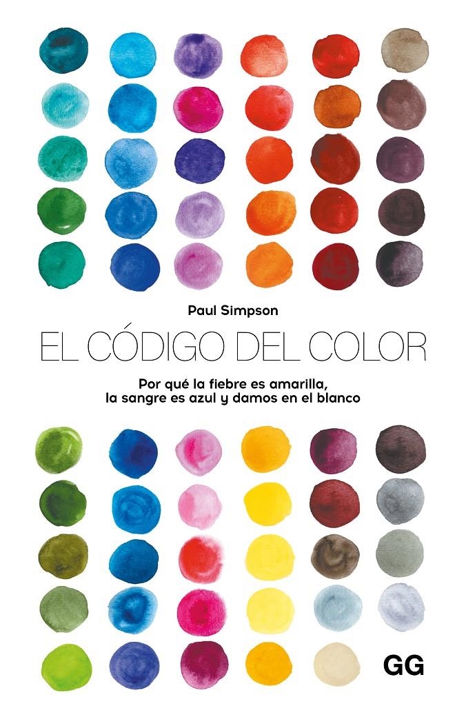 EL CÓDIGO DEL COLOR | 9788425236334 | PAUL SIMPSON | Universal Cómics