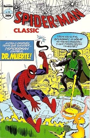 SPIDERMAN CLASSIC # 03 | 848000202897400003 | STAN LEE - STEVE DITKO