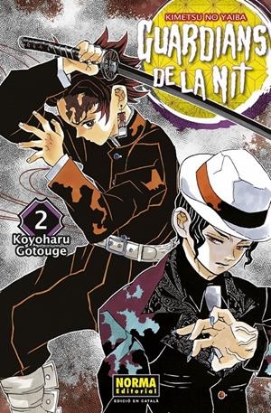 2AMA GUARDIANS DE LA NIT EDICIÓ EN CATALÀ # 02 | 9999900131666 | KOYOHARU GOTOUGE | Universal Cómics
