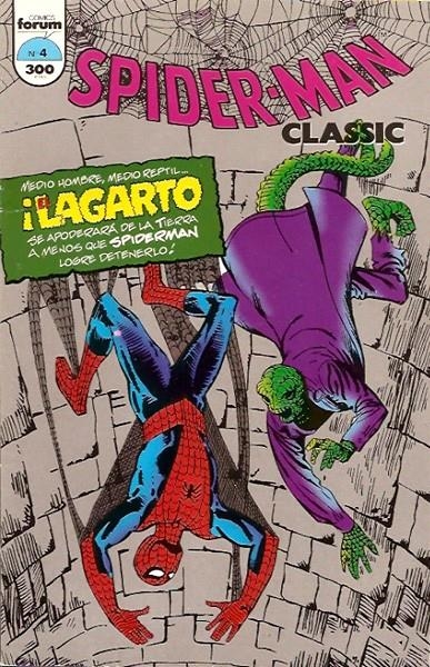 SPIDERMAN CLASSIC # 04 | 848000202897400004 | STAN LEE - STEVE DITKO