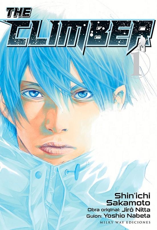 2AMA THE CLIMBER # 02 | 9999900131963 | SHIN'ICHI SAKAMOTO - JIRÔ NITTA | Universal Cómics