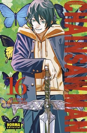 2AMA CHAINSAW MAN # 16 | 9999900131970 | TATSUKI FUJIMOTO | Universal Cómics