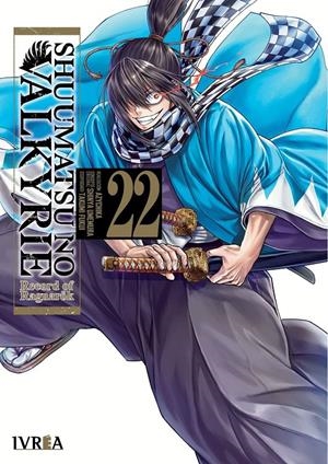 2AMA SHUUMATSU NO VALKYRIE, RECORD OF RAGNAROK # 22 | 9999900132014 | TAKUMI FUKUI - SHINYA UMEMURA | Universal Cómics