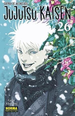 2AMA JUJUTSU KAISEN # 26 | 9999900132045 | GEGE AKUTAMI | Universal Cómics