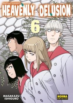 2AMA HEAVENLY DELUSION # 06 | 9999900132052 | MASAKAZU ISHIGURO | Universal Cómics