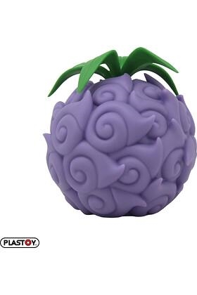 DARK-DARK FRUIT HUCHA 13 CM PVC ONE PIECE | 3521320803302 | EIICHIRO ODA | Universal Cómics