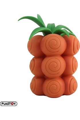 CHOP-CHOP FRUIT HUCHA 14,5 CM PVC ONE PIECE | 3521320803319 | EIICHIRO ODA | Universal Cómics