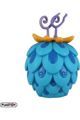 FISH-FISH FRUIT HUCHA 14 CM PVC ONE PIECE | 3521320803326 | EIICHIRO ODA | Universal Cómics