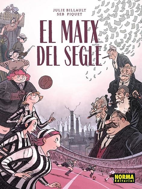 EL MATX DEL SECLE EDICIÓ EN CATALÀ | 9788467983586 | JULIE BILLAULT - SEB PIQUET | Universal Cómics