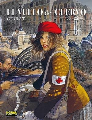 EL VUELO DEL CUERVO INTEGRAL | 9788467984132 | JEAN-PIERRE GIBRAT | Universal Cómics