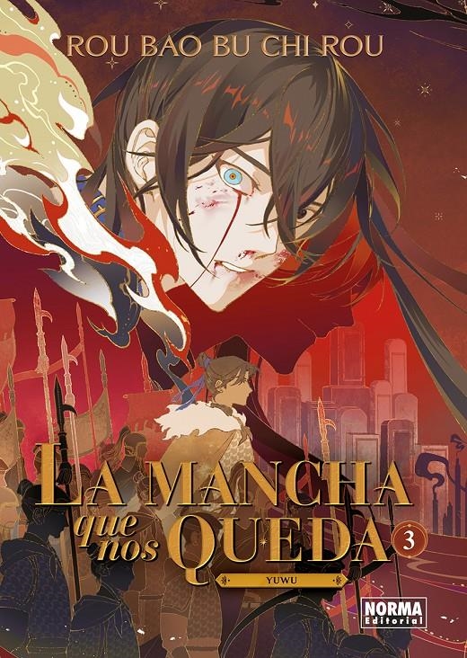LA MANCHA QUE NOS QUEDA # 03 | 9788467973365 | ROU BAO BU CHI ROU | Universal Cómics