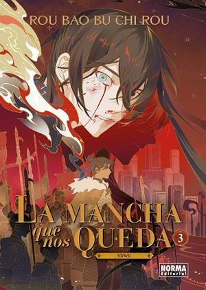 LA MANCHA QUE NOS QUEDA # 03 | 9788467973365 | ROU BAO BU CHI ROU | Universal Cómics