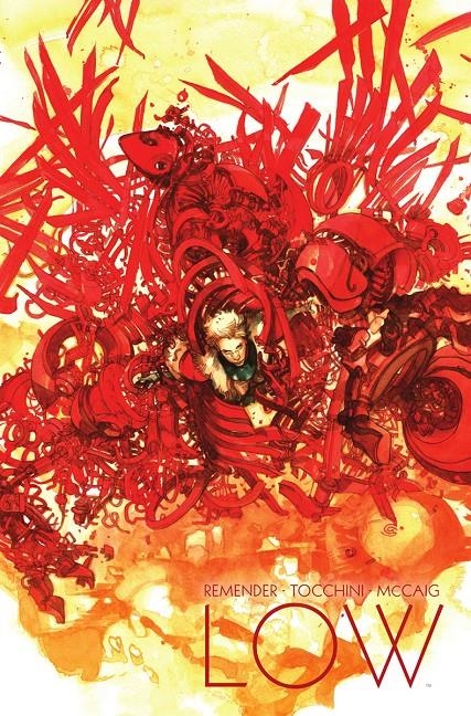 LOW INTEGRAL EDICIÓN DE LUJO # 02 | 9788467980264 | RICK REMENDER - GREG TOCCHINI | Universal Cómics
