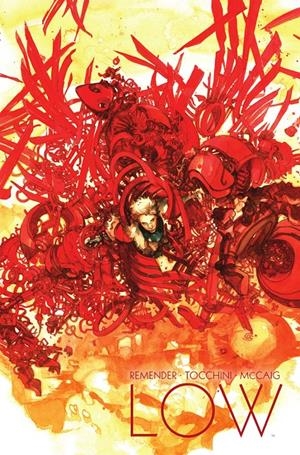 LOW INTEGRAL EDICIÓN DE LUJO # 02 | 9788467980264 | RICK REMENDER - GREG TOCCHINI | Universal Cómics