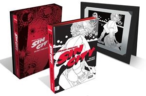 SIN CITY # 05 VALORES FAMILIARES EDICIÓN DE LUJO | 9788467966398 | FRANK MILLER | Universal Cómics