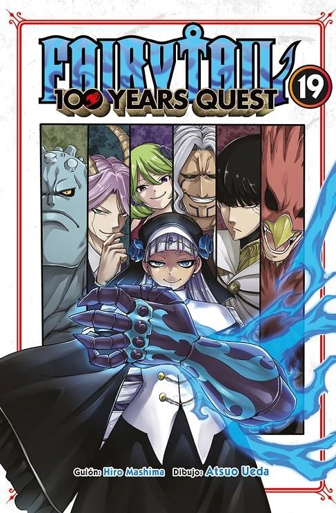 FAIRY TAIL 100 YEARS QUEST # 19 | 9788467980189 | HIRO MASHIMA | Universal Cómics