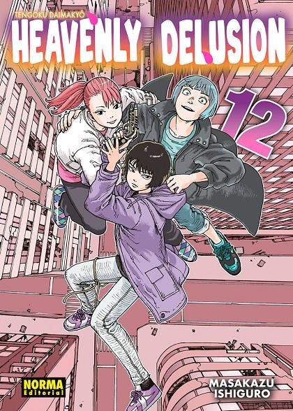 HEAVENLY DELUSION # 12 | 9788467982725 | MASAKAZU ISHIGURO | Universal Cómics