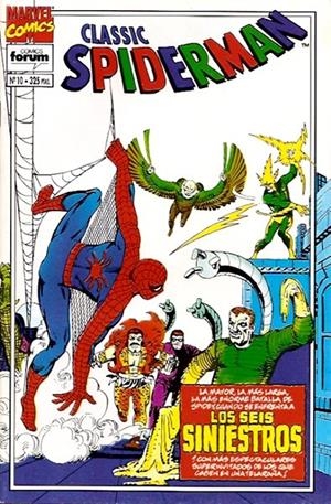 SPIDERMAN CLASSIC # 10 | 848000202897400010 | STAN LEE - STEVE DITKO