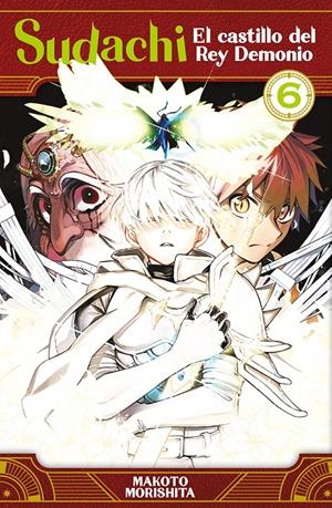SUDACHI, EL CASTILLO DEL REY DEMONIO # 06 | 9788467980479 | MAKOTO MORISHITA | Universal Cómics