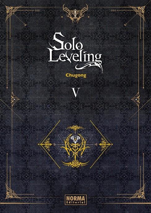 SOLO LEVELING NOVELA # 05 | 9788467958928 | CHUGONG | Universal Cómics