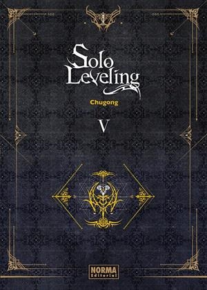 SOLO LEVELING NOVELA # 05 | 9788467958928 | CHUGONG | Universal Cómics