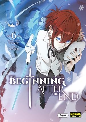THE BEGINNING AFTER THE END # 06 | 9788467983616 | TURTLEME - FUYUKI23 | Universal Cómics