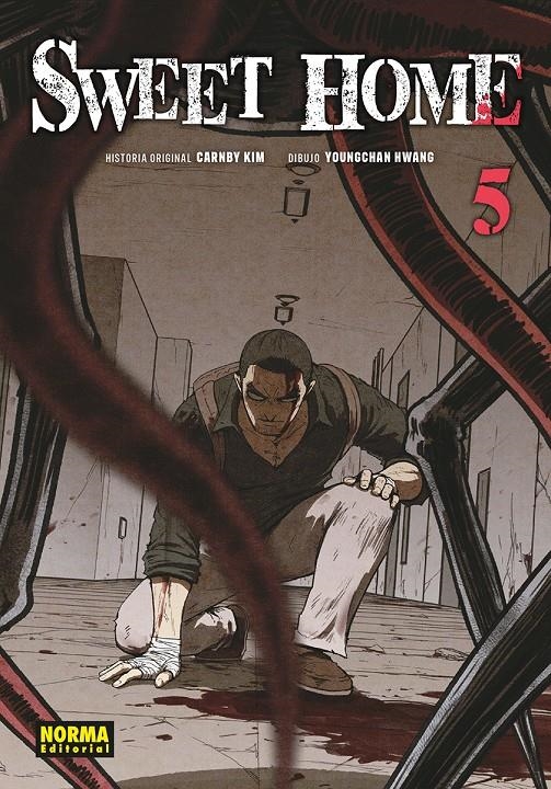 SWEET HOME # 05 | 9788467978094 | CARNBY KIM - YOUNGCHAN HWANG | Universal Cómics