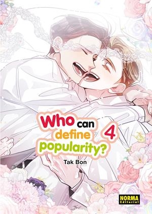 WHO CAN DEFINE POPULARITY # 04 | 9788467979206 | TAK BON | Universal Cómics