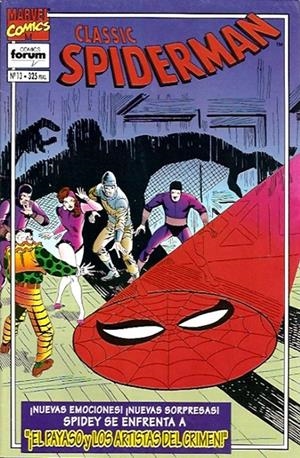 SPIDERMAN CLASSIC # 13 | 848000202897400013 | STAN LEE - STEVE DITKO