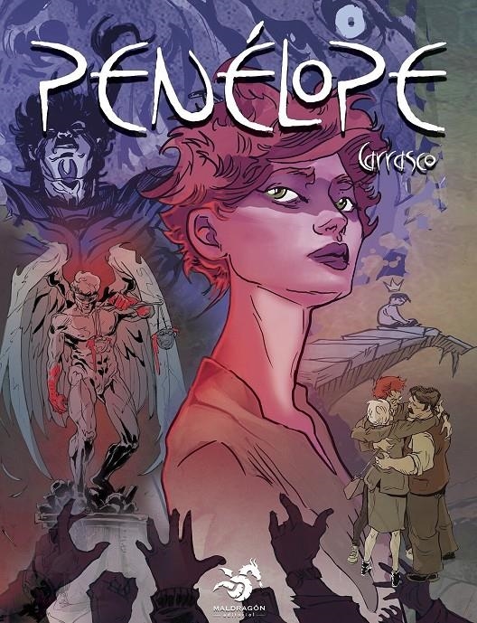 PENÉLOPE | 9791399005189 | ABEL CARRASCO