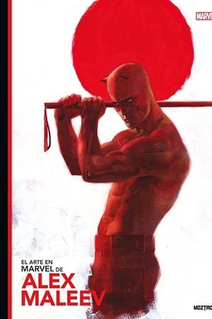EL ARTE EN MARVEL DE ALEX MALEEV | 9788410463738 | ALEX MALEEV