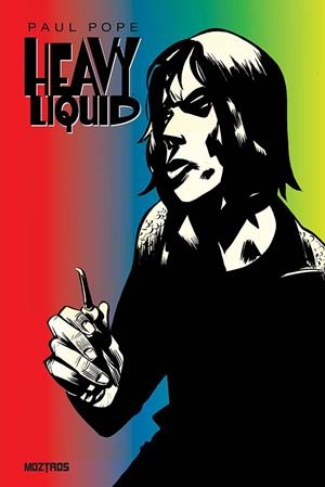 HEAVY LIQUID | 9791387953478 | PAUL POPE