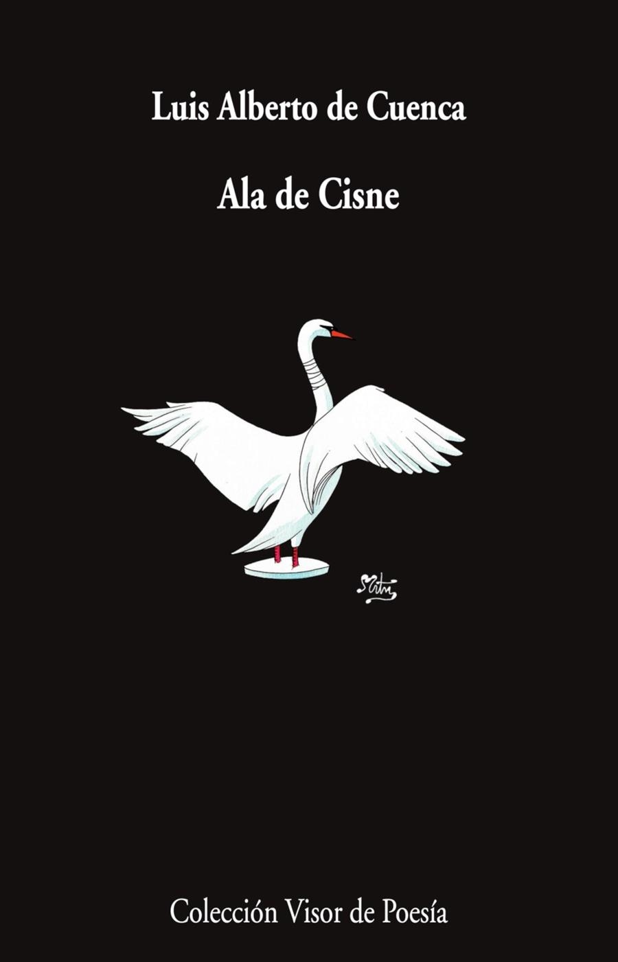 ALA DE CISNE | 9791387745714 | LUIS ALBERTO DE CUENCA | Universal Cómics