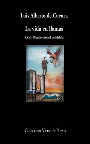 LA VIDA EN LLAMAS | 9788475227696 | LUIS ALBERTO DE CUENCA | Universal Cómics