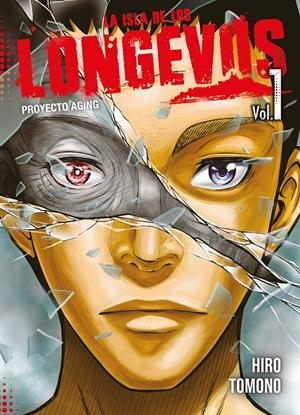 LA ISLA DE LOS LONGEVOS | 9788410163317 | HIRO TOMONO | Universal Cómics