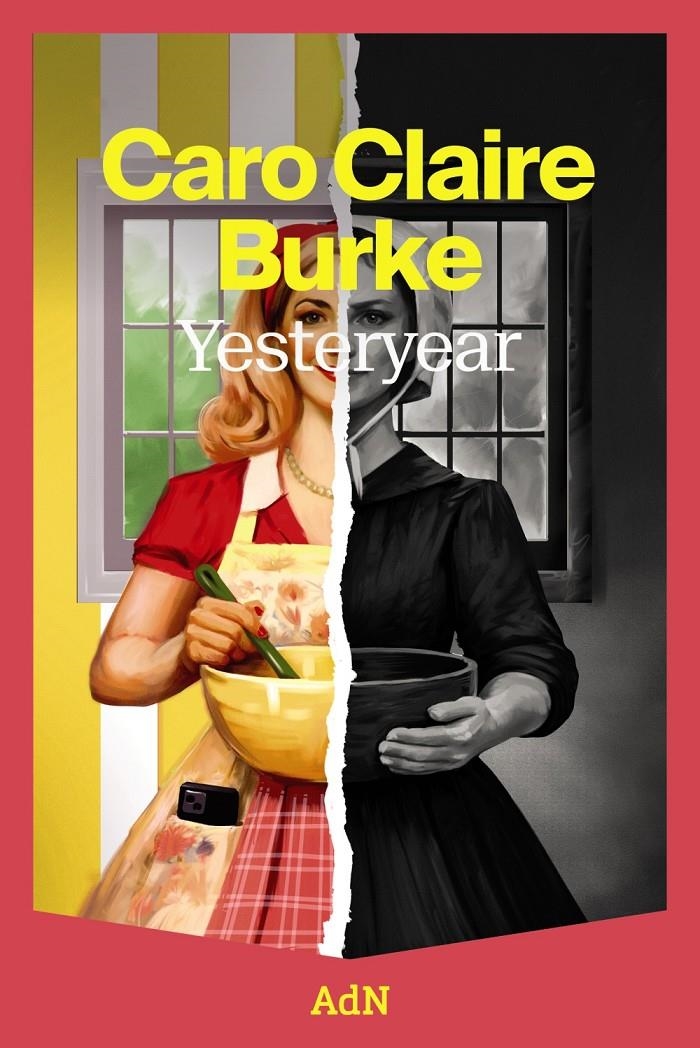 YESTERYEAR | 9791387596415 | CARO CLAIRE BURKE | Universal Cómics