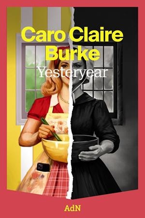 YESTERYEAR | 9791387596415 | CARO CLAIRE BURKE | Universal Cómics