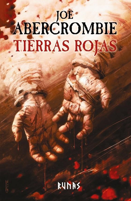 TIERRAS ROJAS | 9791370092634 | JOE ABERCROMBIE | Universal Cómics